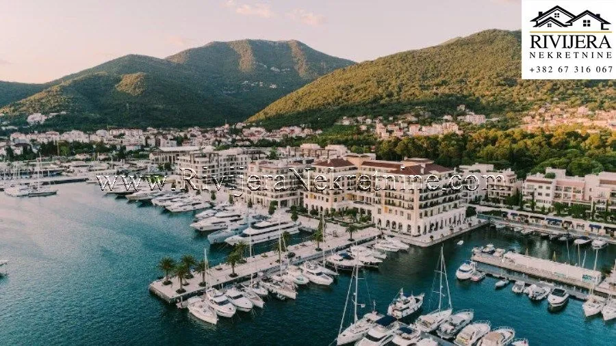 Prodaja, stan, 43m², Porto Montenegro, Tivat