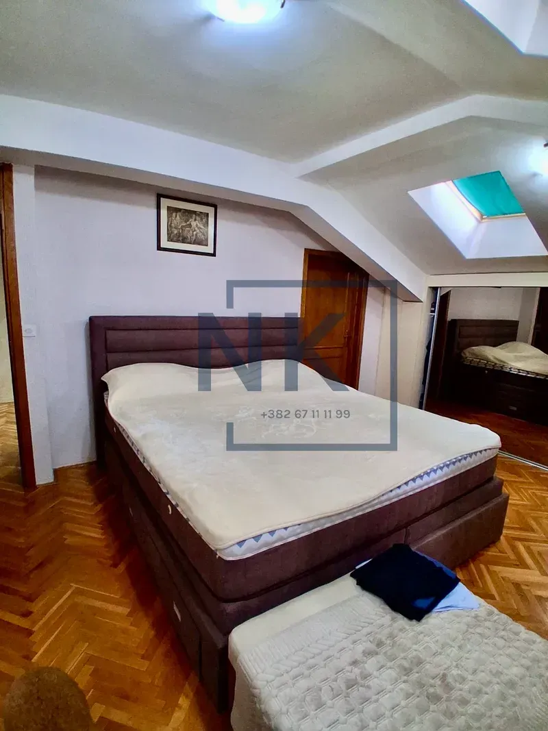 Prodaja, trosoban stan, 112m², Preko Morače, Podgorica