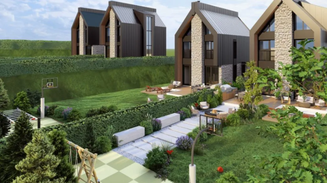 Sale, five bedroom apartment, 184m², Donje Lipovo, Kolašin