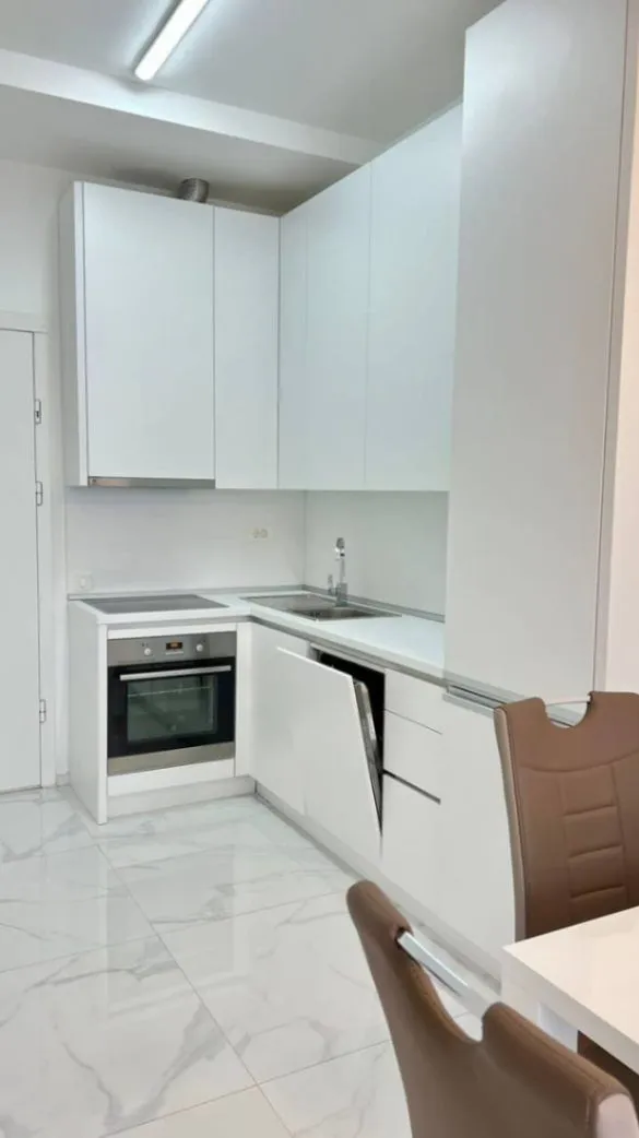 Rent, two bedroom apartment, 70m², Bečići, Budva