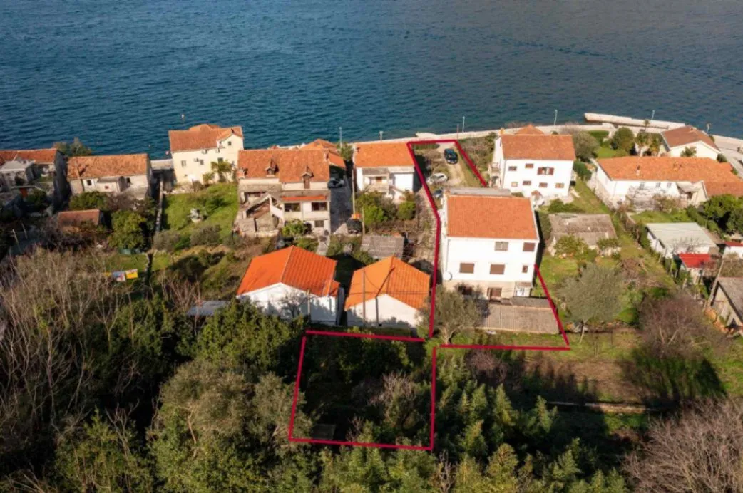 Sale, house, 94m², Stoliv, Kotor