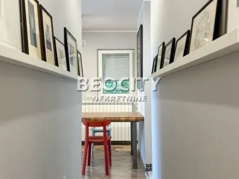 Izdavanje, dvosoban stan, 48m², Dorćol Sve Podlokacije, Beograd - image 10