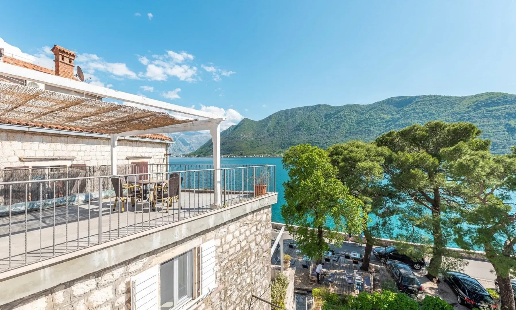 Sale, house, 290m², Perast, Kotor