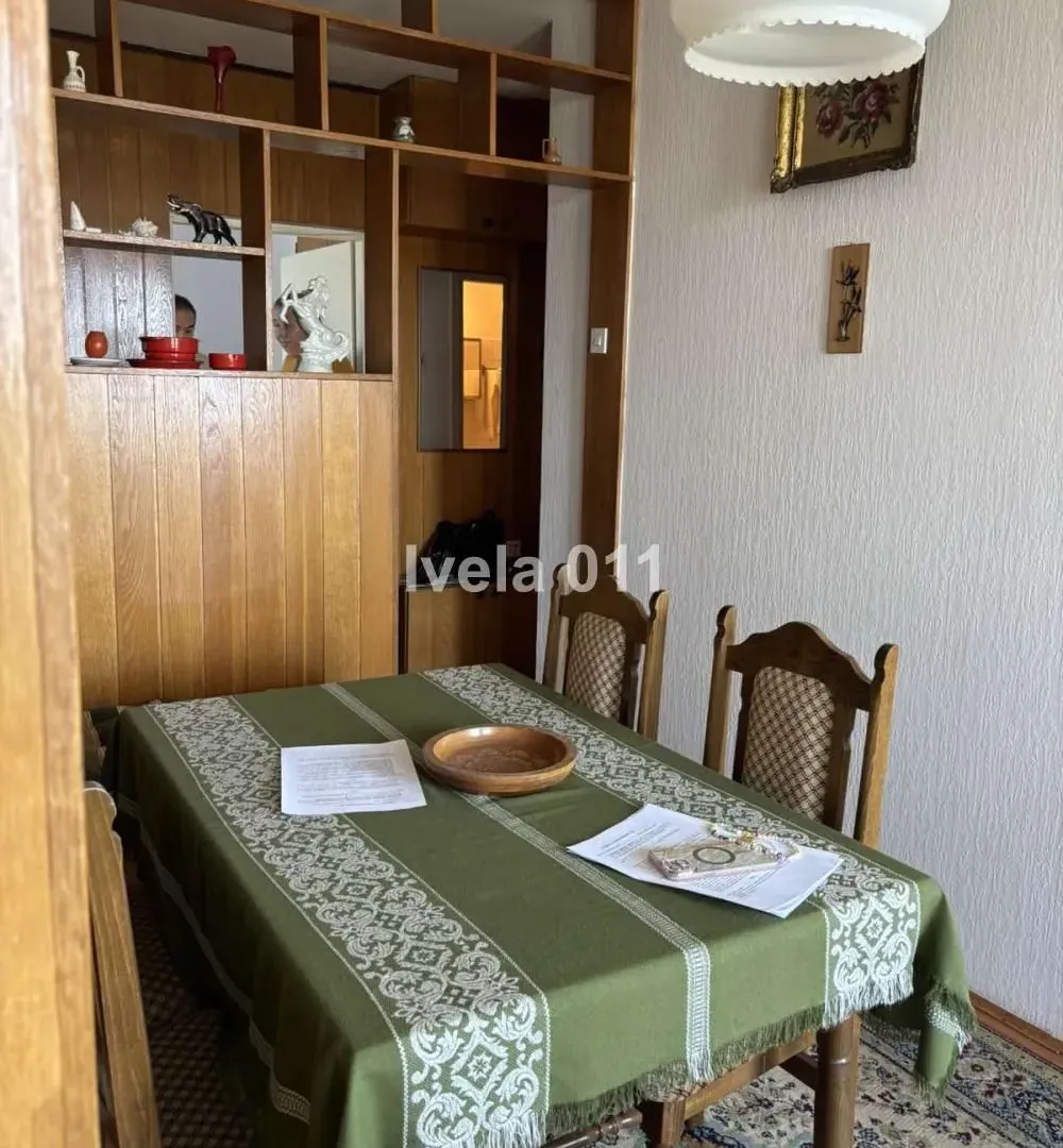 Sale, two bedroom apartment, 61m², Brace Jerković, Voždovac Sve Podlokacije