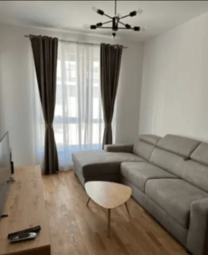 Rent, apartment, 50m², Bečići, Budva