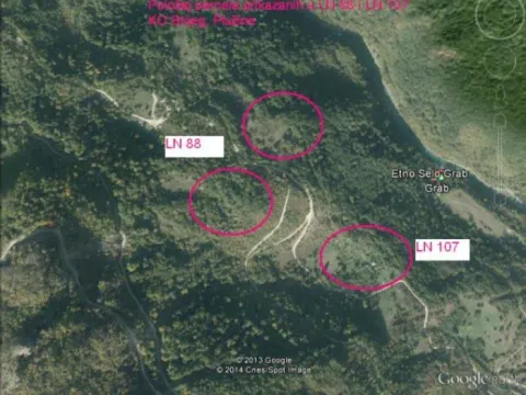 Prodaja, plac, 76561m², Plužine, Crna Gora - image 3