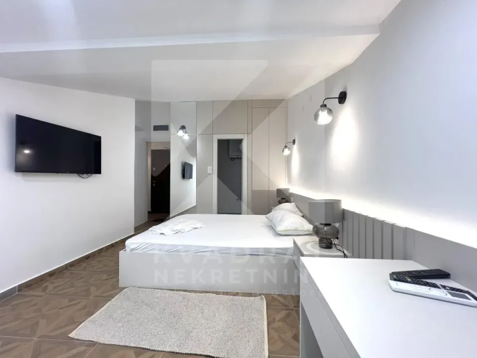 Rent, studio apartment, 18m², Centar, Podgorica