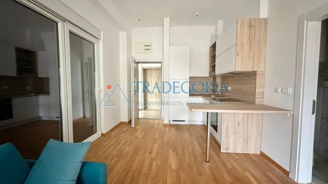 Prodaja, jednosoban stan, 36m², Bar, Crna Gora