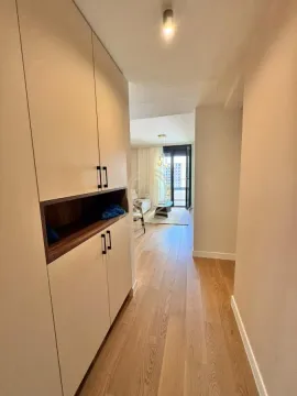 Izdavanje, dvosoban stan, 50m², Novi Beograd Blok 65, Novi Beograd Sve Podlokacije - image 5