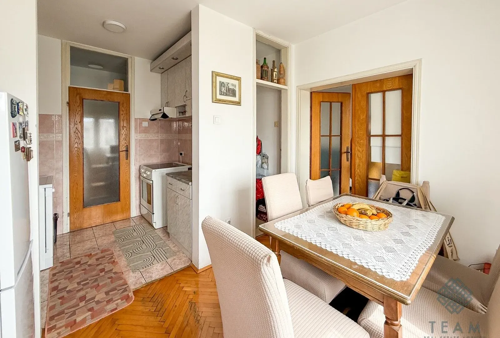 Prodaja, dvosoban stan, 76m², Stari Aerodrom, Podgorica