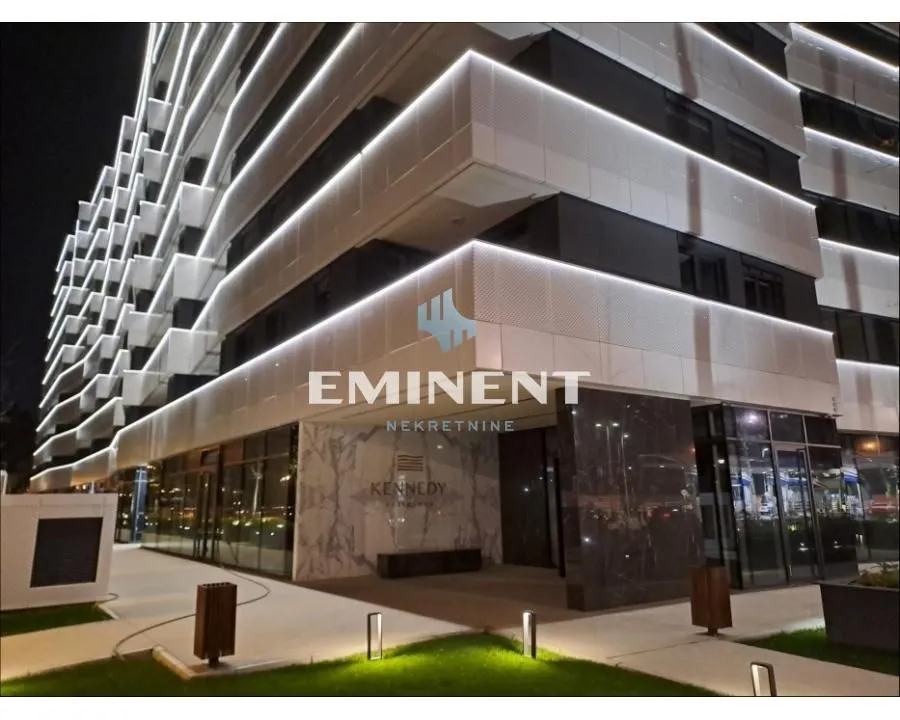 Rent, office space, 93m², Novi Beograd Sve Podlokacije, Beograd