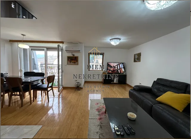 Rent, four bedroom apartment, 136m², Zabjelo, Podgorica