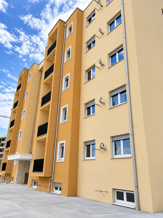 Prodaja, dvosoban stan, 64m², Zabjelo, Podgorica