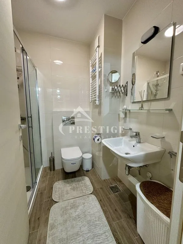 Izdavanje, dvosoban stan, 57m², Zagorič, Podgorica