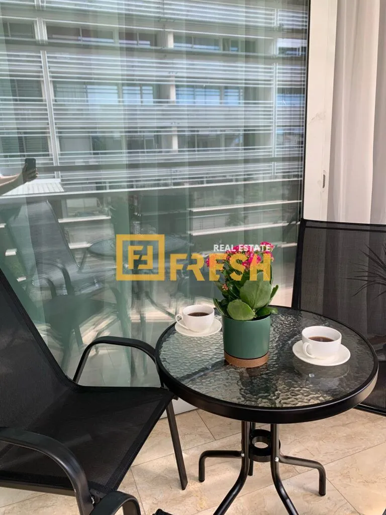 Rent, one bedroom apartment, 55m², Budva, Crna Gora