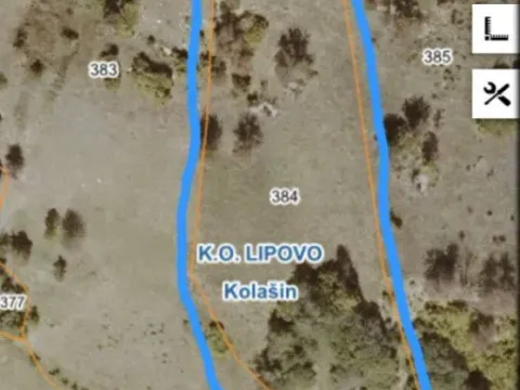 Sale, land lot, 10486m², Gornje Lipovo, Kolašin - image 2