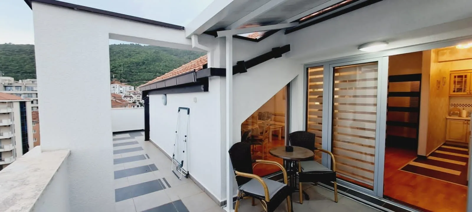 Sale, two bedroom apartment, 108m², Budva, Crna Gora