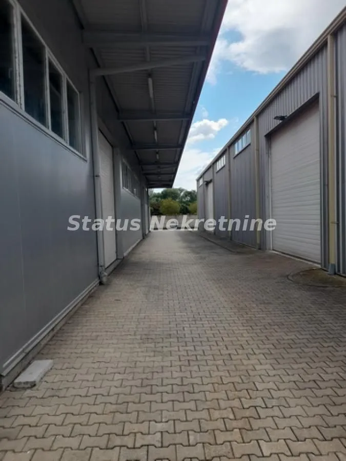 Sale, office space, 1800m², Bački Petrovac, Novi Sad