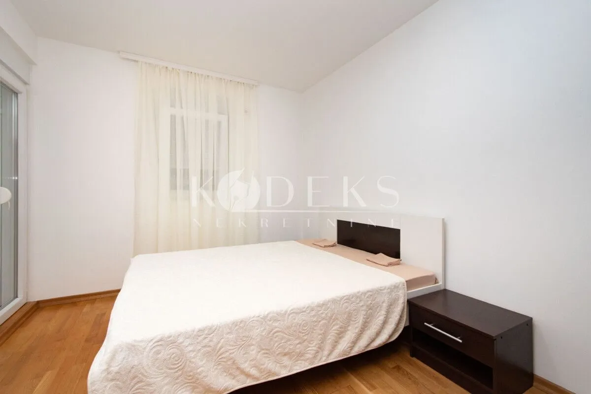 Rent, one bedroom apartment, 40m², Dalmatinska ulica, Podgorica