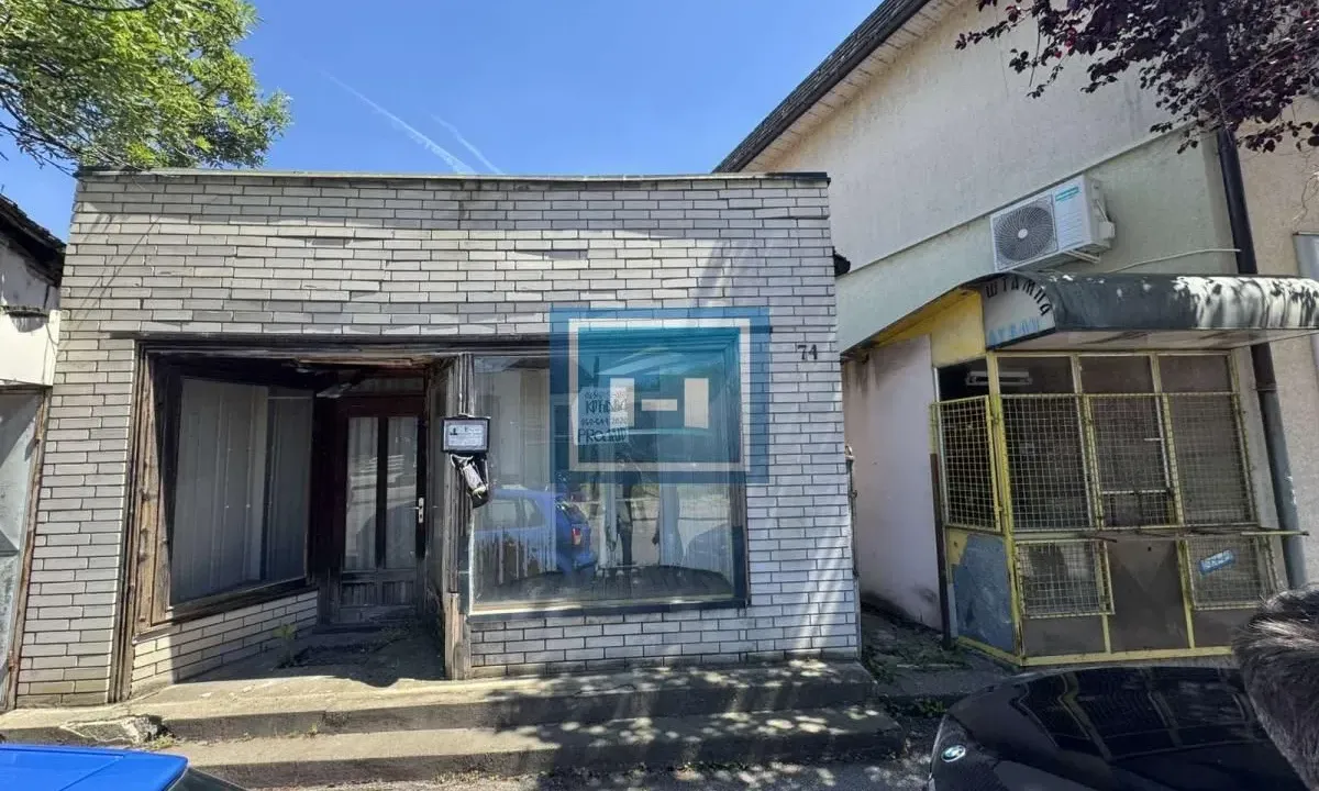 Sale, house, 159m², Ćuprija, Srbija