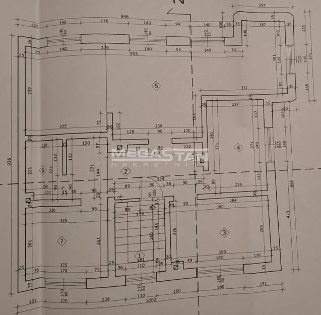 Sale, house, 345m², Kotež 2, Pančevo