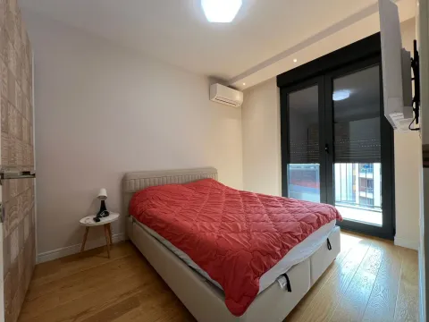 Izdavanje, jednosoban stan, 57m², Kruševac, Podgorica - image 8