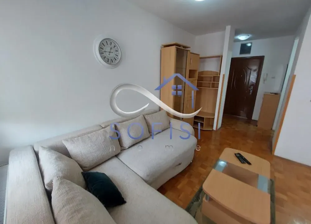 Rent, two bedroom apartment, 51m², Detelinara, Novi Sad Sve Podlokacije