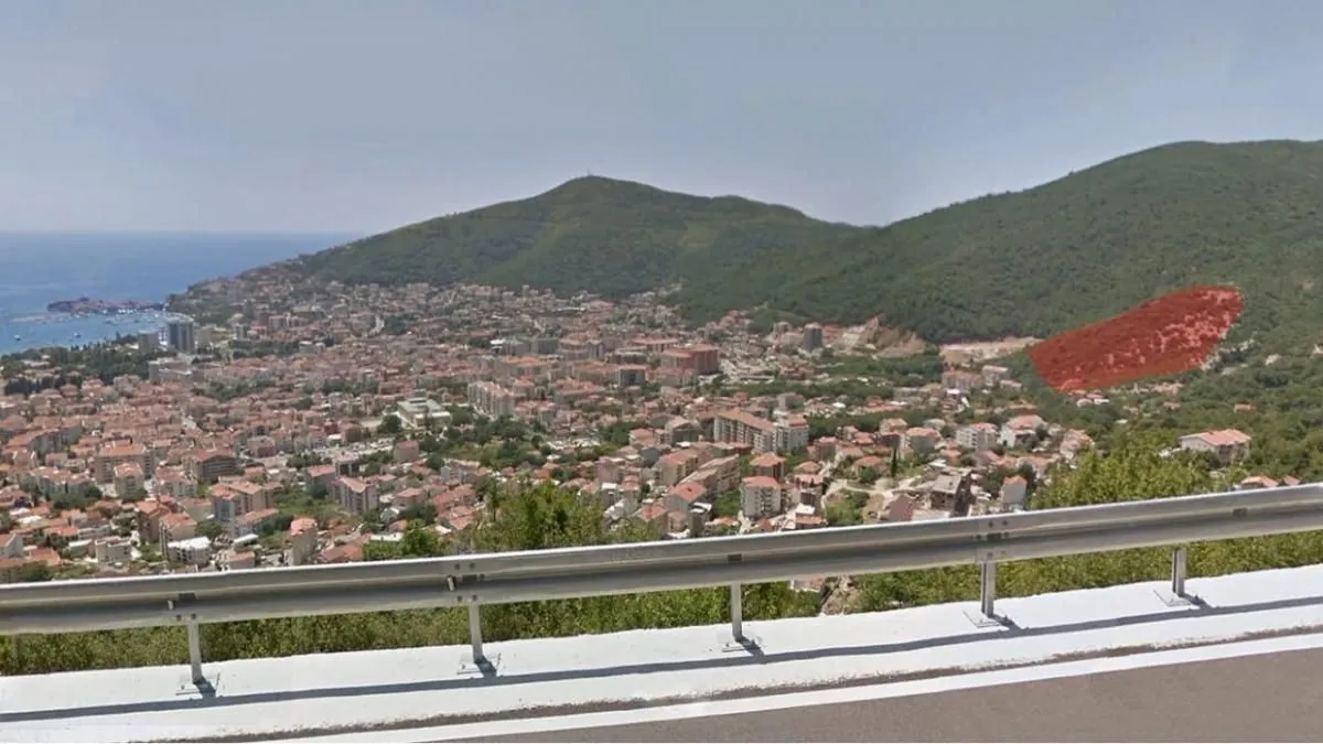 Sale, two bedroom apartment, 69m², Budva, Crna Gora