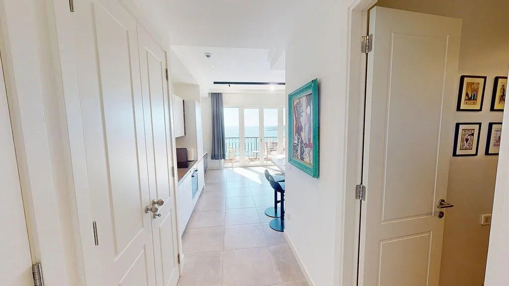 Prodaja, jednosoban stan, 42m², Tivat, Crna Gora
