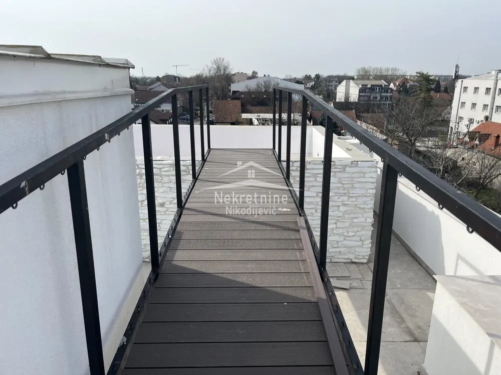 Prodaja, stan, 230m², Zemun Sve Podlokacije, Beograd