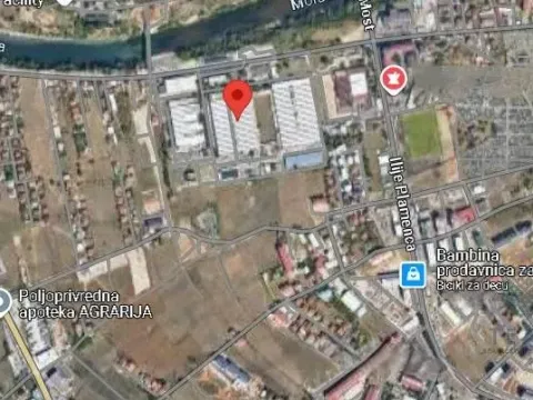 Rent, office space, 1230m², Zabjelo, Podgorica - image 2