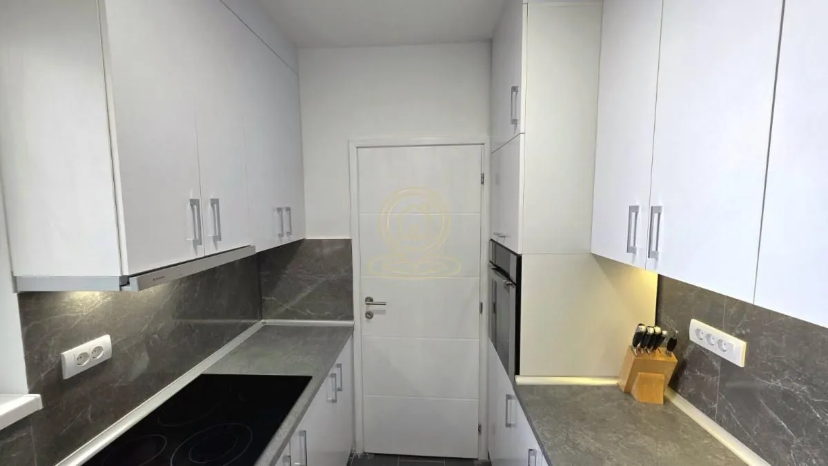 Rent, two bedroom apartment, 46m², Savski Venac, Beograd