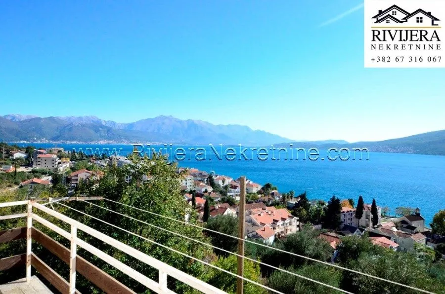 Sale, house, 154m², Đenovići, Herceg Novi