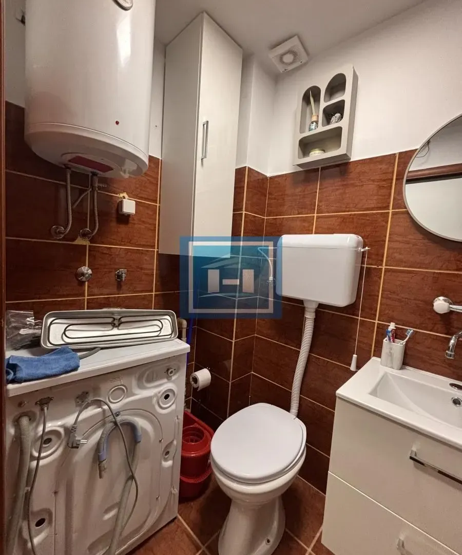 Izdavanje, garsonjera, 19m², Centar, Jagodina