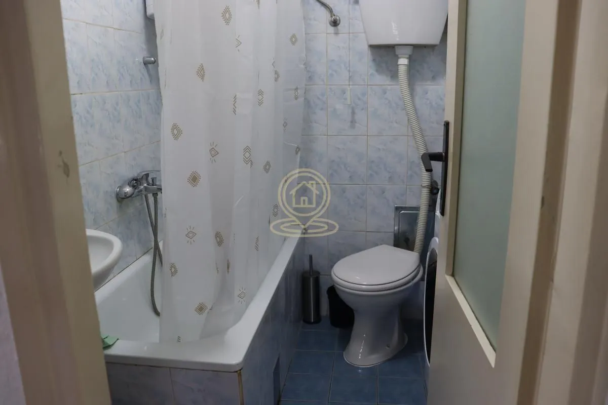 Rent, two bedroom apartment, 48m², Centar, Kragujevac