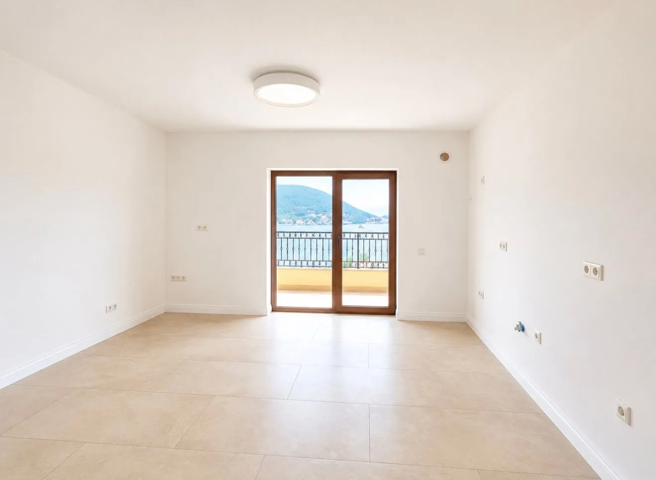 Prodaja, jednosoban stan, 39m², Kamenari, Herceg Novi