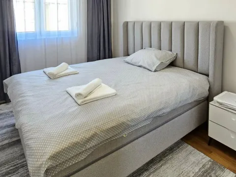 Rent, two bedroom apartment, 58m², Pobrežje, Podgorica - image 10