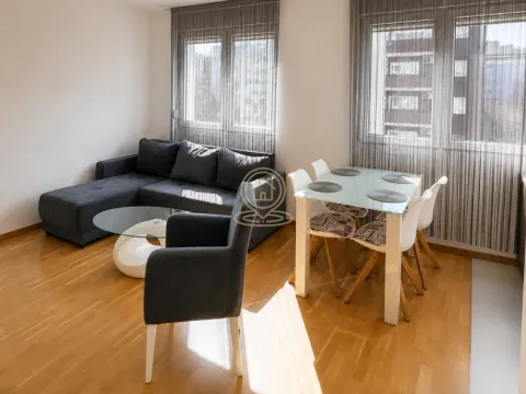 Rent, two bedroom apartment, 40m², Bulbulder, Zvezdara Sve Podlokacije - image 6
