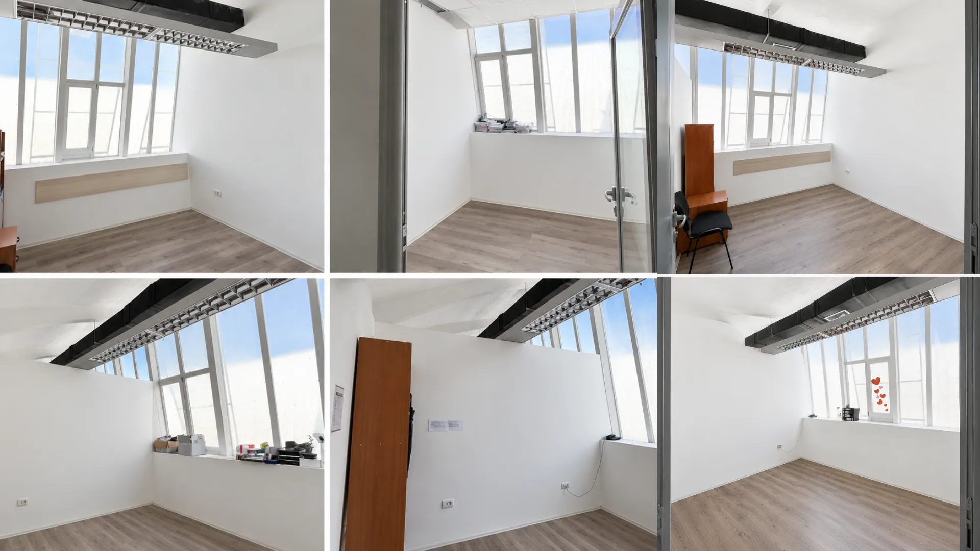 Rent, office space, 1842m², Zabjelo, Podgorica