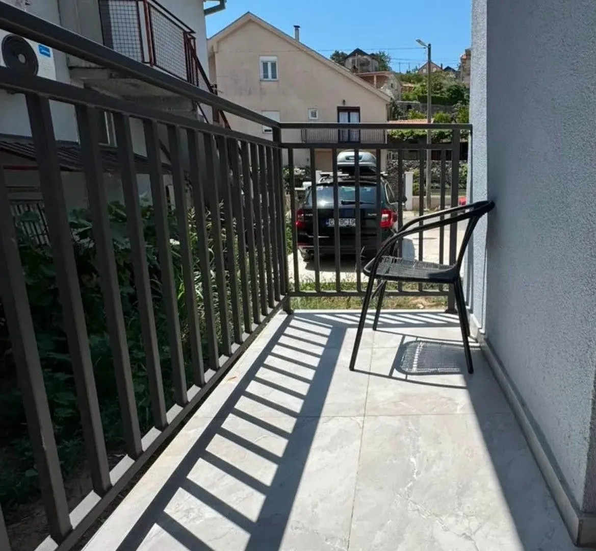 Prodaja, dvosoban stan, 60m², Zabjelo, Podgorica