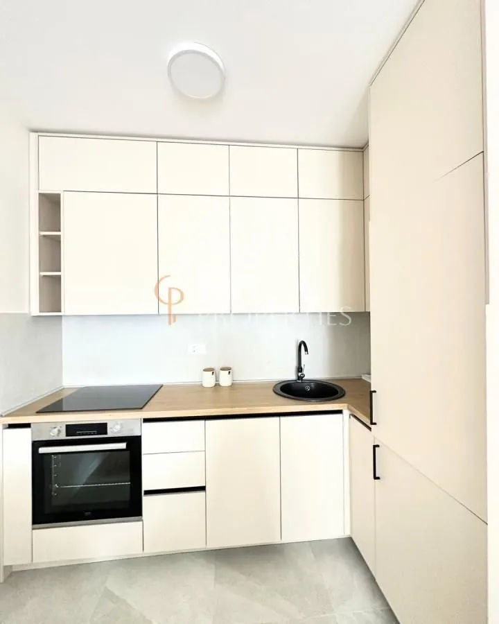 Rent, apartment, 50m², Central Point, Podgorica