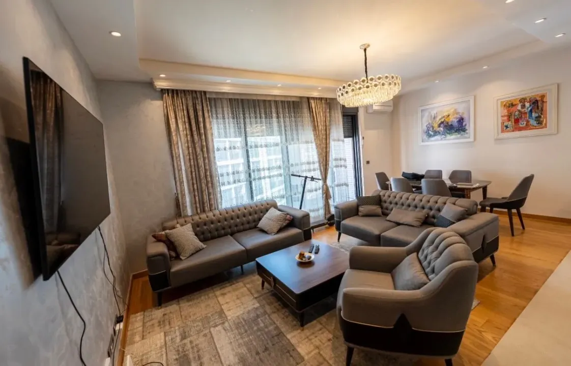 Rent, two bedroom apartment, 80m², Podgorica, Crna Gora