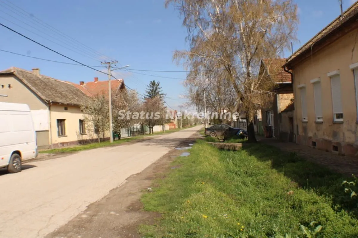Prodaja, garsonjera, 25m², Titel, Novi Sad