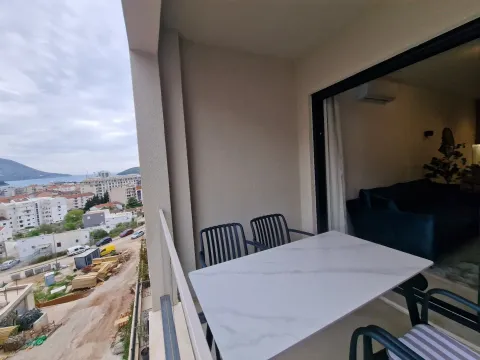 Izdavanje, jednosoban stan, 50m², Budva, Crna Gora - image 8