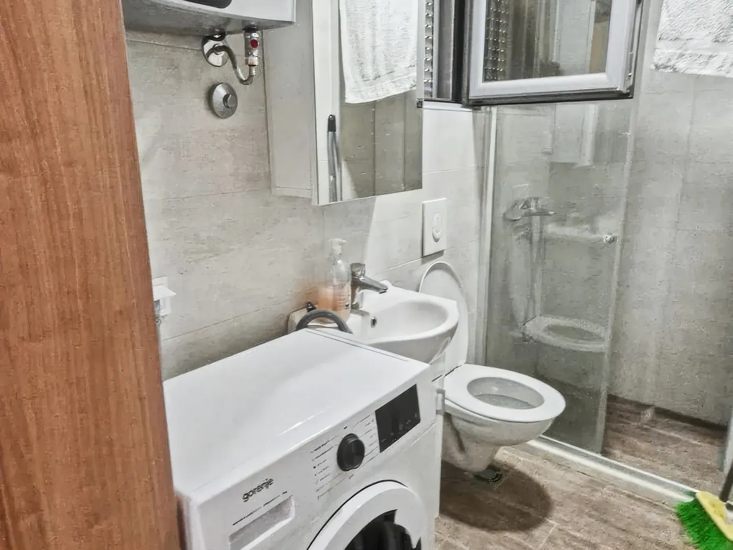 Sale, one bedroom apartment, 33m², Dobre Vode, Bar