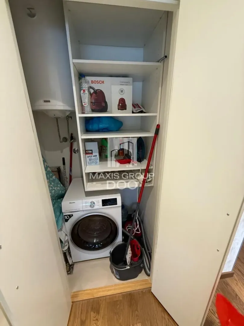 Rent, two bedroom apartment, 56m², Savski Venac, Beograd