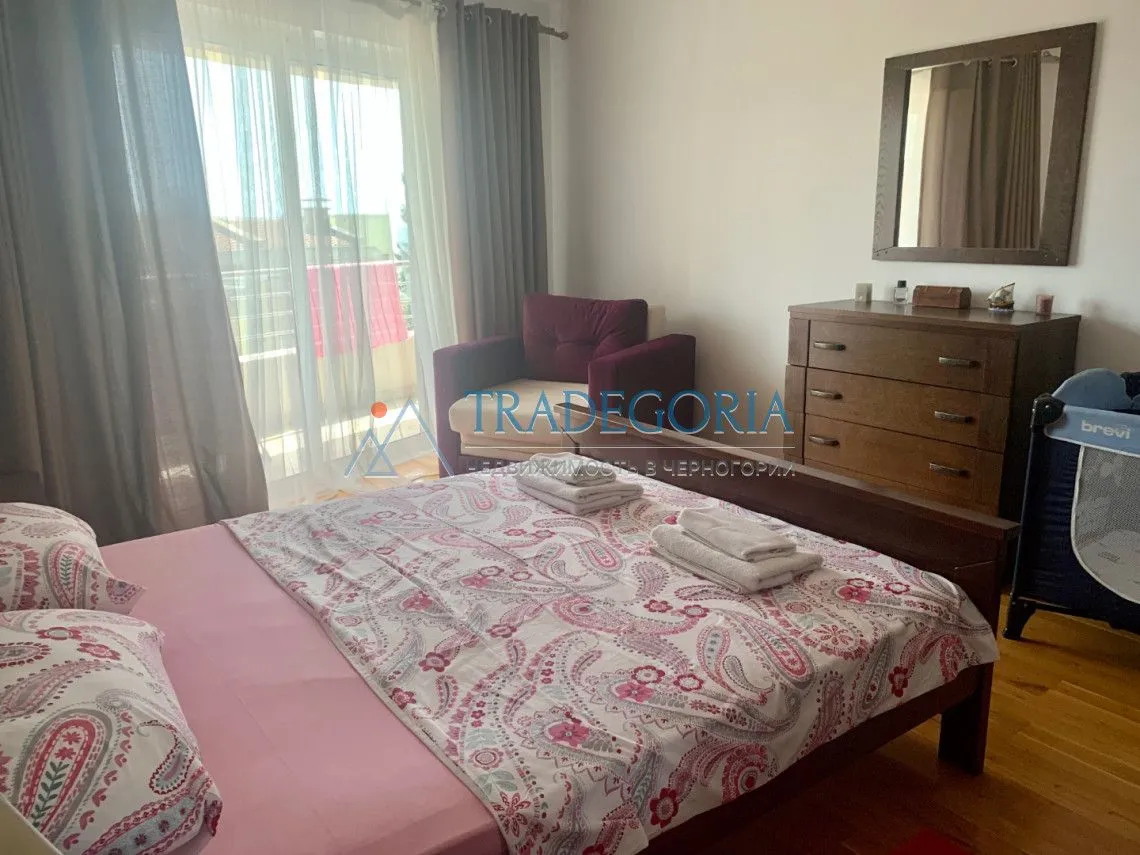 Prodaja, dvosoban stan, 120m², Petrovac, Budva
