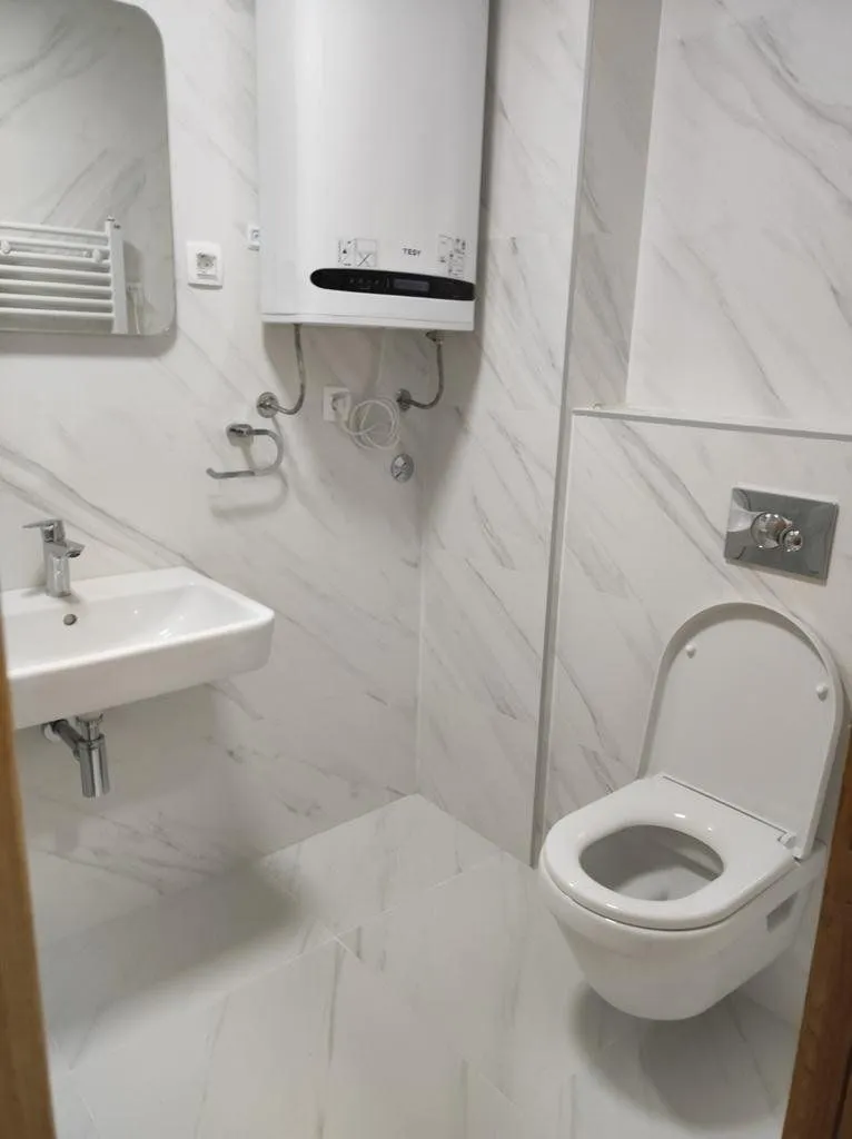 Rent, one bedroom apartment, 48m², City Kvart, Podgorica