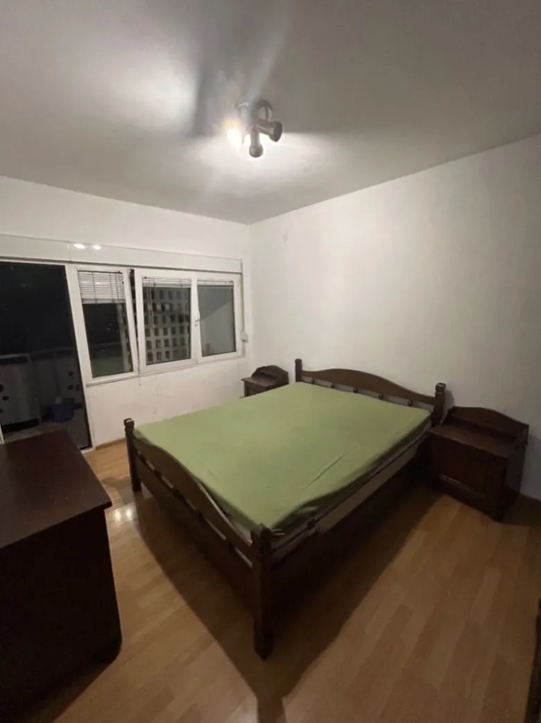 Rent, one bedroom apartment, 45m², Preko Morače, Podgorica