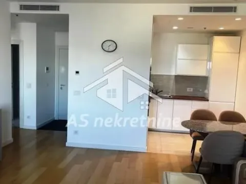 Izdavanje, dvosoban stan, 60m², Novi Beograd Blok 65, Novi Beograd Sve Podlokacije - image 13